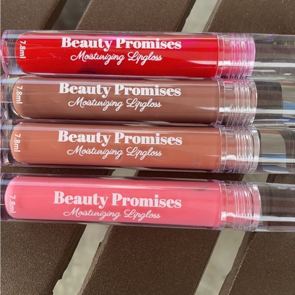 Other - FOUR Lip glosses